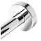 Alfi Brand Polished Chrome 6" Round Ceiling Shower Arm ABSA6R-PC - alternate 4